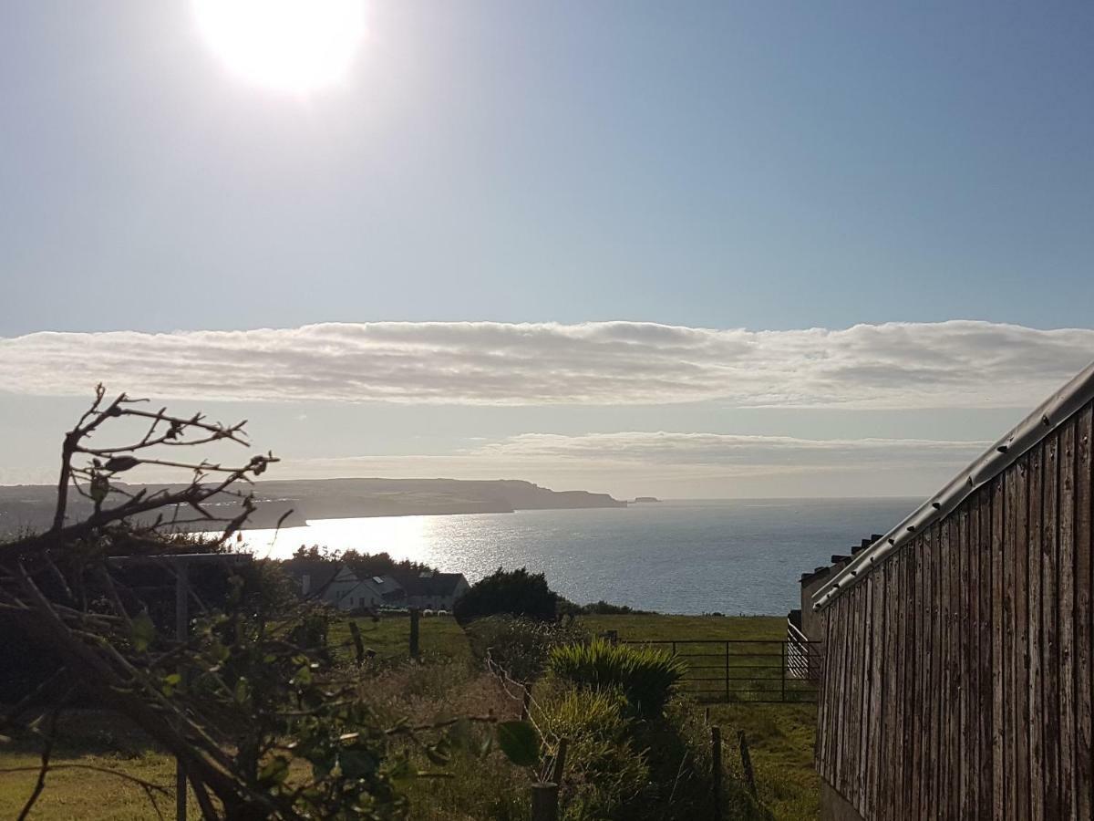Tornabodagh House Ballycastle Exteriér fotografie