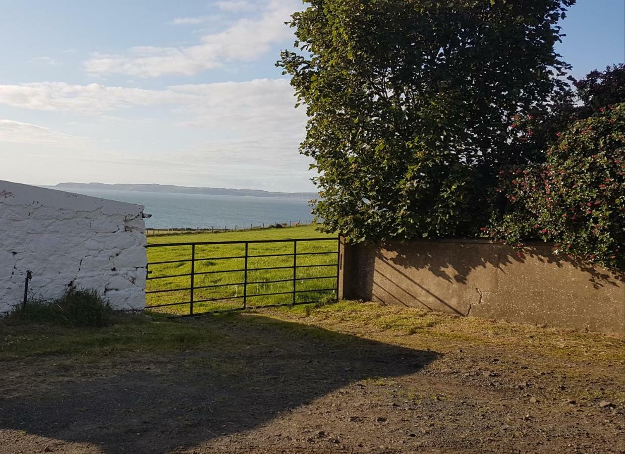 Tornabodagh House Ballycastle Exteriér fotografie